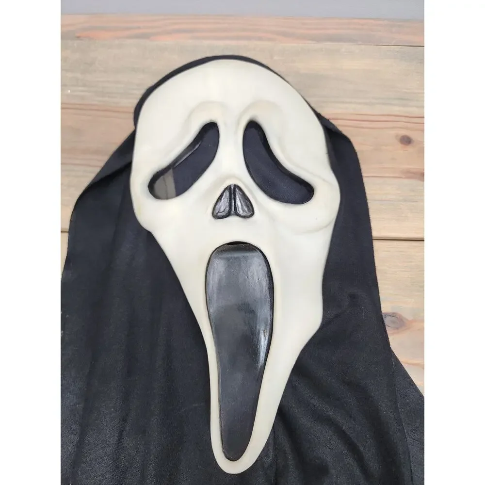 Scream Ghost Face Mask Easter Unlimited Halloween